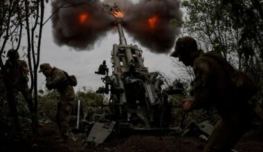 Nato-Staaten sagen Milliarden an Militärhilfen zu