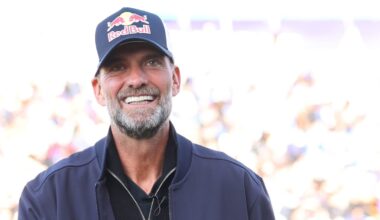 Oliver Mintzlaff spricht über Jürgen Klopps Rolle beim Rose-Aus