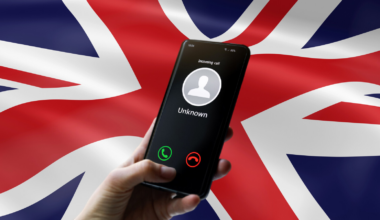 Telefonterror aus England: Wer verbirgt sich hinter diesen +44-Nummern?