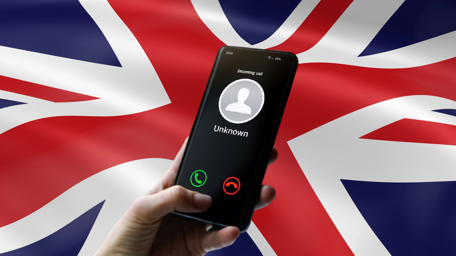 Telefonterror aus England: Wer verbirgt sich hinter diesen +44-Nummern?