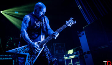 Kerry King erklärt, warum er bei Slayer Bass gespielt hat - News