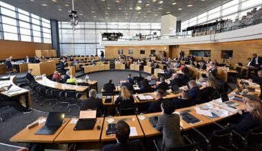 Gesetz: Land hilft Kommunen bei Versorgung von Ukraine-Flüchtlingen