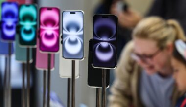 Apple: Apple muss eine Millionenstrafe in Frankreich zahlen