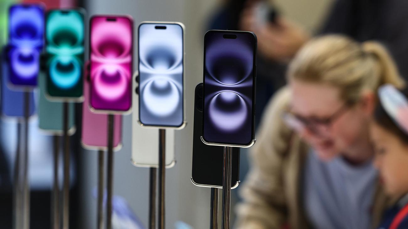 Apple: Apple muss eine Millionenstrafe in Frankreich zahlen