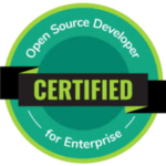 Chris Aniszczyk, CTO der Cloud Native Computing Foundation, hat ein neues Zertifikat vorgestellt, den Certified Open Source Developer for Enterprise kurz CODE.