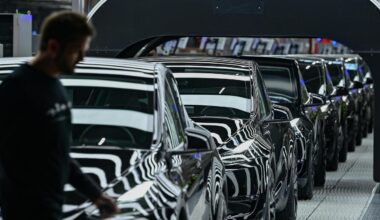 Elektromobilität: Tesla meldet deutlichen Absatzrückgang