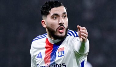 Wunschspieler Rayan Cherki soll unbedingt nach Dortmund kommen