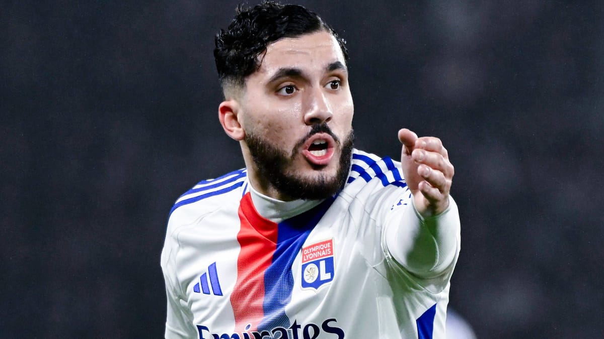 Wunschspieler Rayan Cherki soll unbedingt nach Dortmund kommen