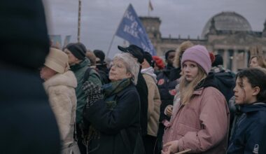 ARD-"Deutschlandtrend": Union und AfD in Umfrage fast gleichauf