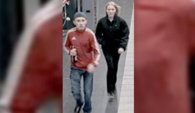 Polizei sucht mutigen Helden nach Raub mit Messer