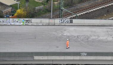Berliner Stadtautobahn: Bund gibt 150 Millionen Euro für Berlins marode A100-Brücke