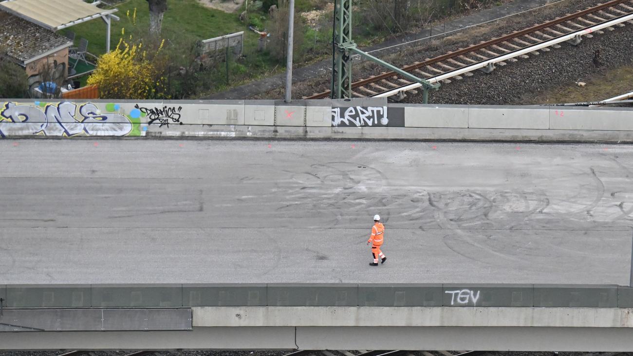 Berliner Stadtautobahn: Bund gibt 150 Millionen Euro für Berlins marode A100-Brücke