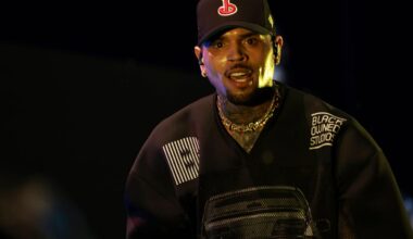 Chris Brown feiert Jubiläum im Deutsche Bank Park