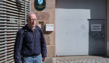 Jesuitenpater Jörg Alt geht ins Gefängnis