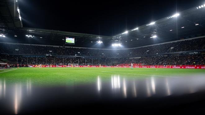 Niederrheinpokal: Das Finale findet in Duisburg statt.