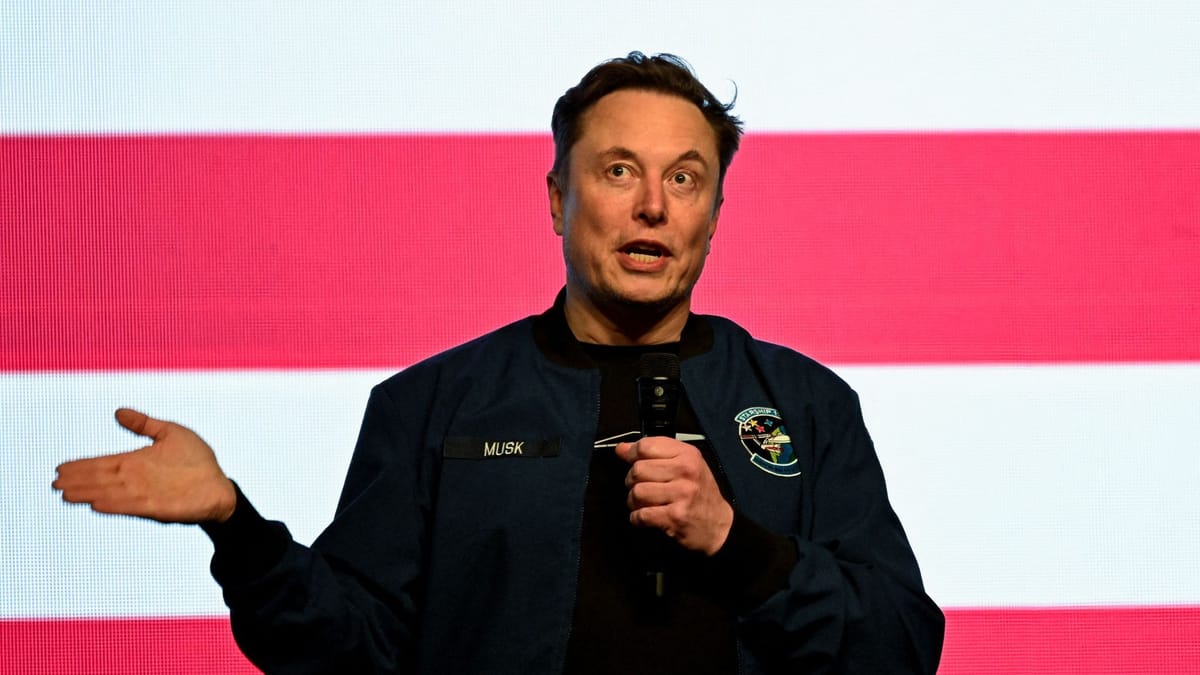 EU plant wohl Milliarden-Strafe gegen Elon Musks X