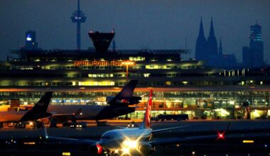 Diese Flüge fallen heute aus – Freitag, 4.4.2025