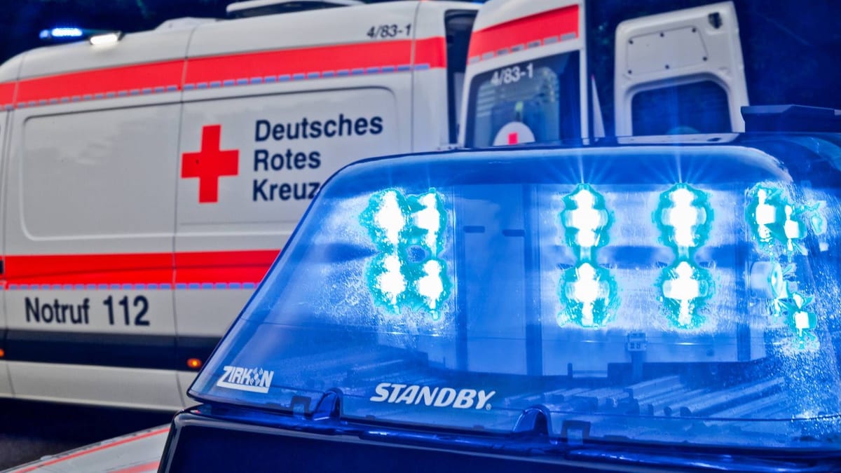 Tödlicher Lkw-Unfall – Sperrung bis zum Abend erwartet