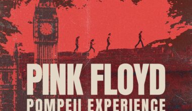 Nick Mason und Steven Wilson kommen zur Premiere von Pink Floyd at Pompeii – MCMLXXII, BFI IMAX in London!