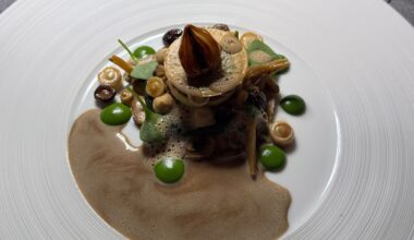 Oetker geht essen: Lecker ist's in Weissenhaus