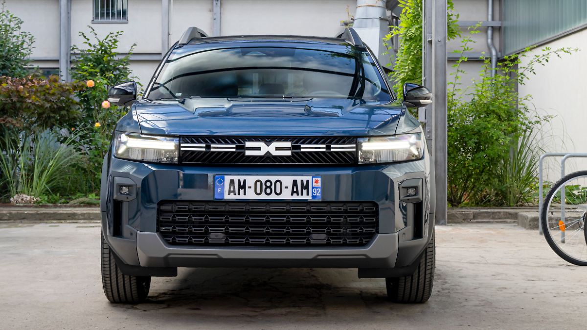 Riesenauto zum Zwergenpreis: Erste Ausfahrt mit dem Dacia Bigster - ein stylisher Sparer