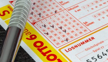 Lotto-Glückspilz gewinnt 1,1 Millionen Euro