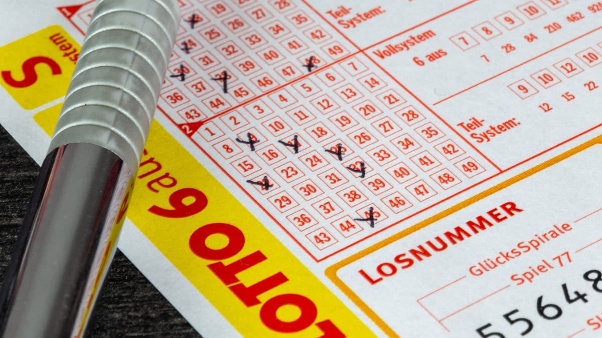 Lotto-Glückspilz gewinnt 1,1 Millionen Euro