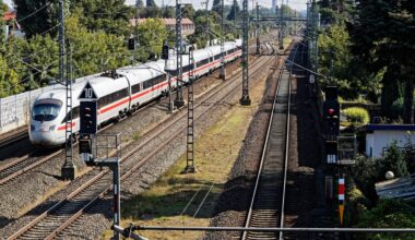 Zugfahrt zwischen Berlin und Hannover dauert länger