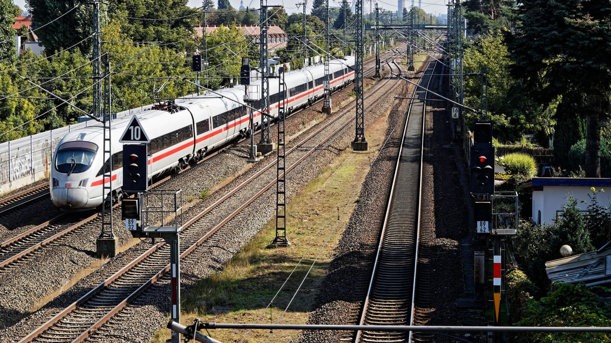 Zugfahrt zwischen Berlin und Hannover dauert länger