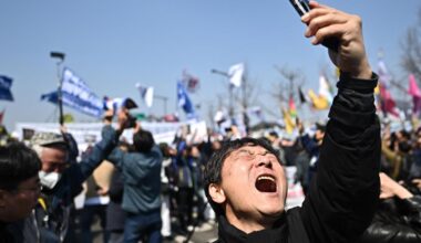 Seoul: Verfassungsgericht in Südkorea bestätigt Absetzung von Präsident Yoon