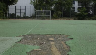 Sanierungsstau erreicht Rekordwert von 411 Millionen Euro