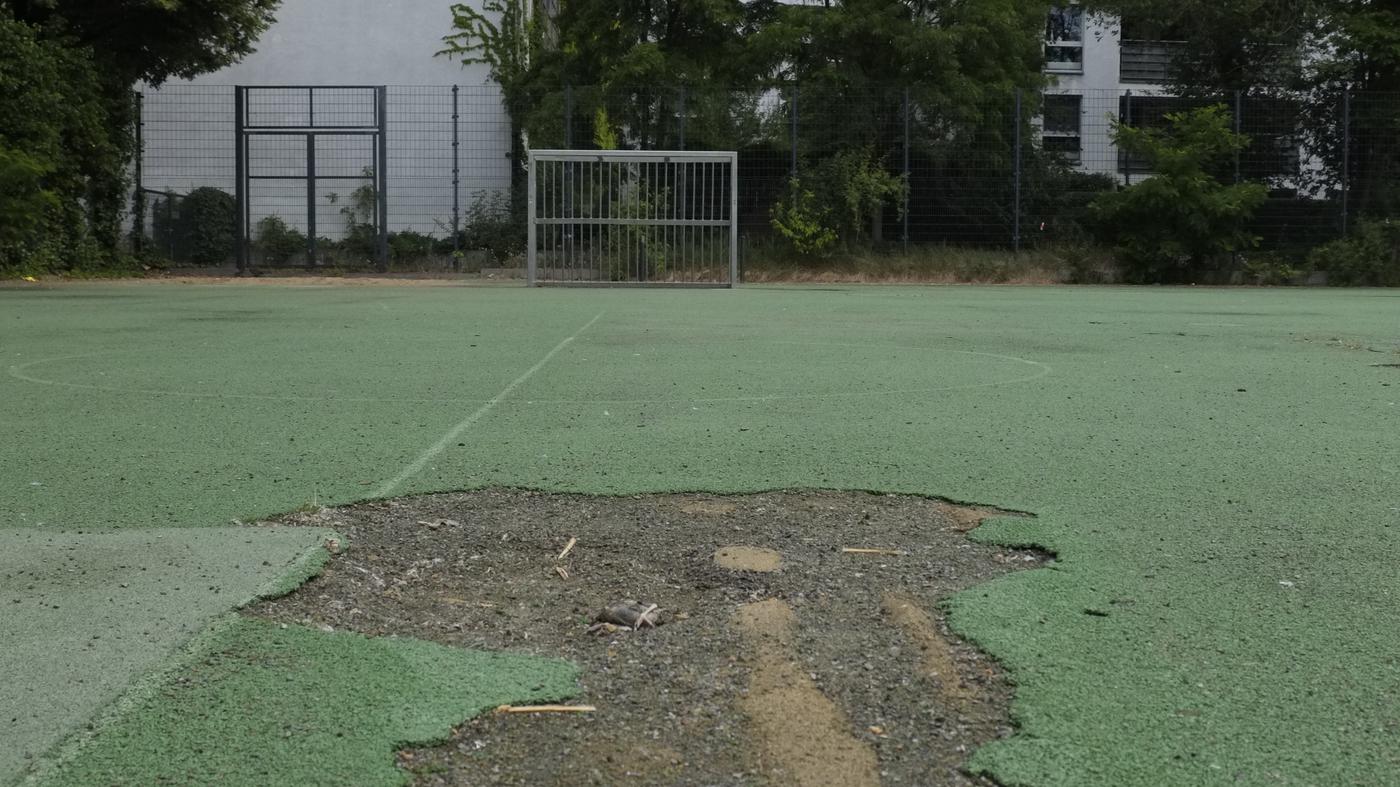 Sanierungsstau erreicht Rekordwert von 411 Millionen Euro
