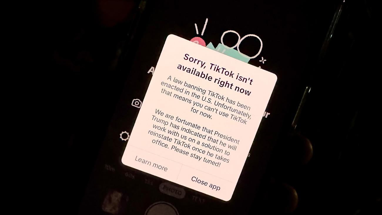 Zwangsverkauf: Amazon und OnlyFans-Gründer geben Angebot für TikTok ab