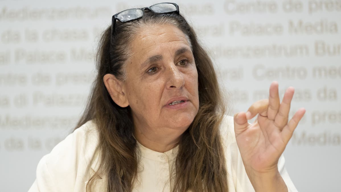 Jacqueline Badran rechnet mit Bundesrat ab