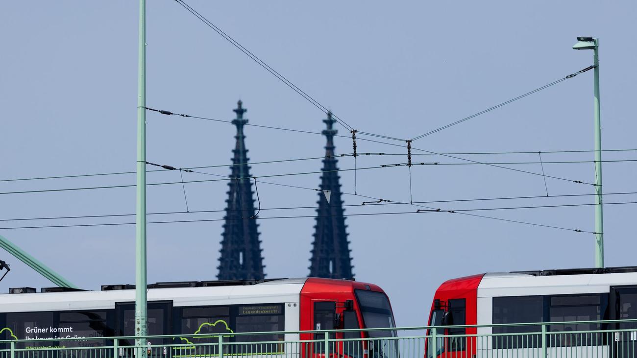 Ausbau Nahverkehr: Kölner Stadtrat beschließt U-Bahn-Tunnel im Stadtzentrum