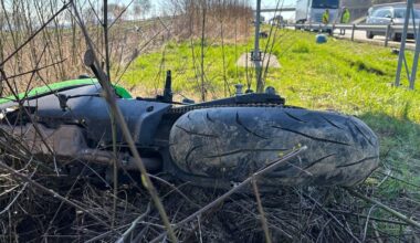 27-Jähriger bei Unfall schwer verletzt – Autobahn gesperrt
