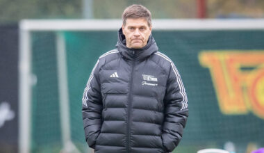 Union Berlin: Oliver Ruhnert ist als Chefscout zurück