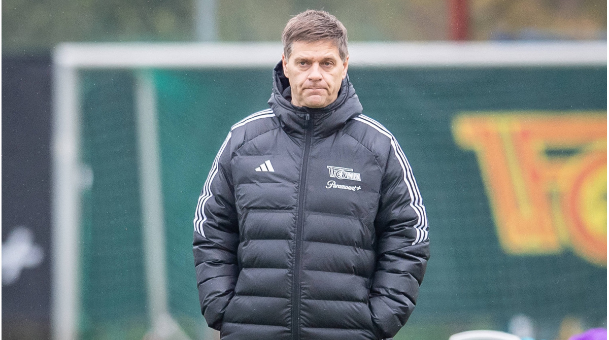 Union Berlin: Oliver Ruhnert ist als Chefscout zurück