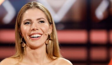 Victoria Swarovski sorgt für Überraschung