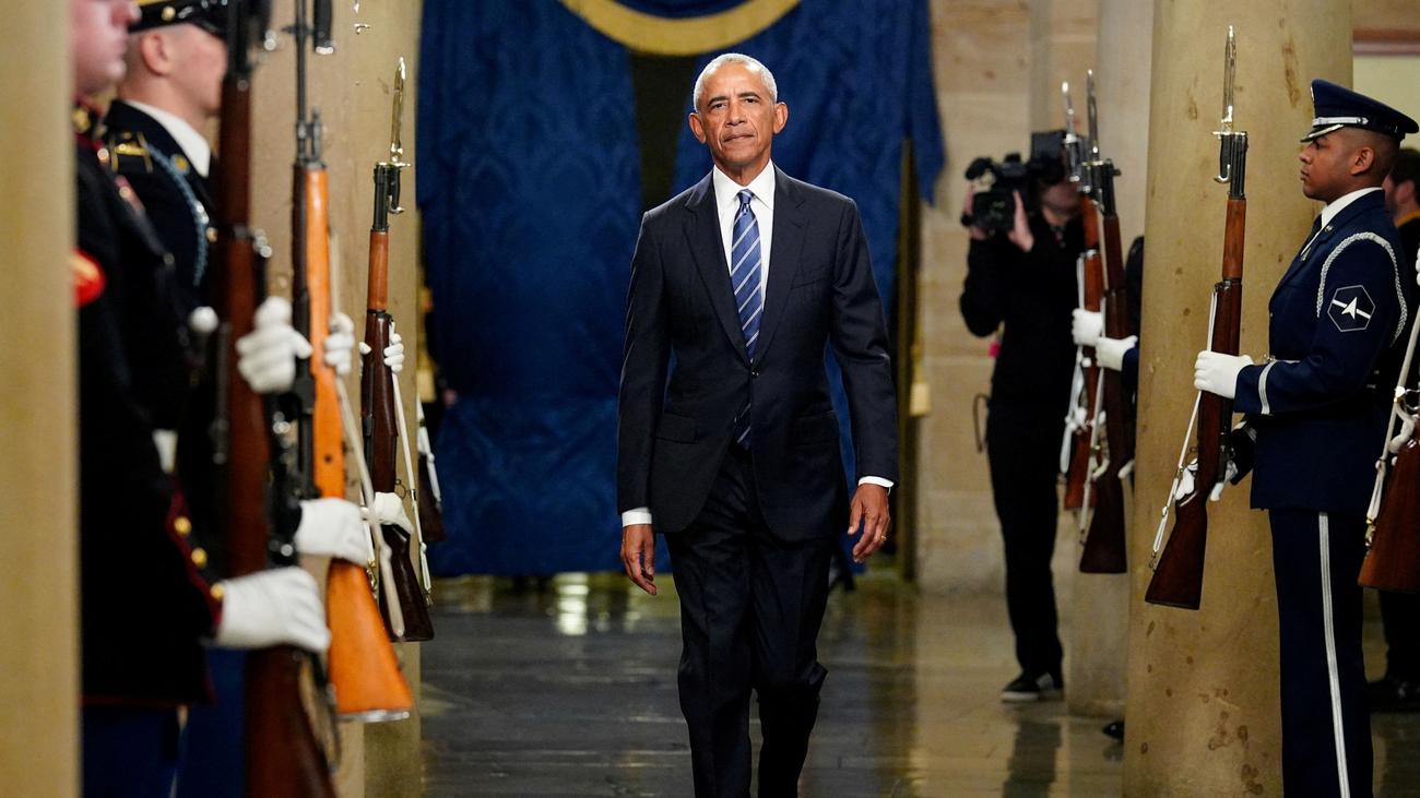 USA: Obama ruft US-Bürger auf, sich nicht von Trump einschüchtern zu lassen