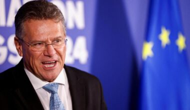 US-Handelsstreit: EU-Handelskommissar wirft USA schädliche Zollpolitik vor