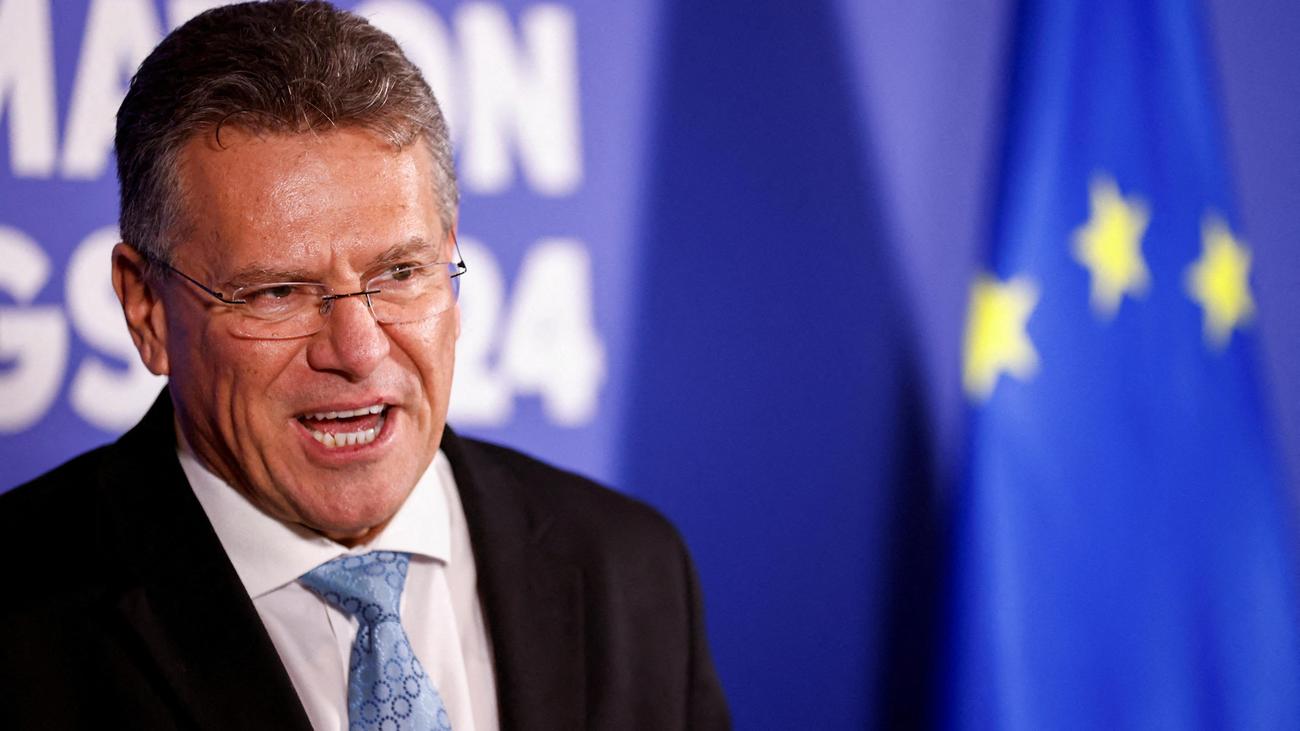 US-Handelsstreit: EU-Handelskommissar wirft USA schädliche Zollpolitik vor