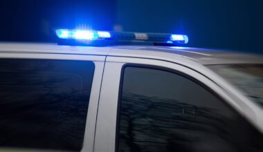 Seniorin fährt Jogger an – und flüchtet