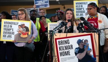 Versehentlich abgeschobener Mann soll zurück in die USA