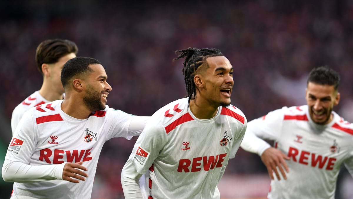 1. FC Köln-Newsblog: Stürmer vor Blitz-Comeback