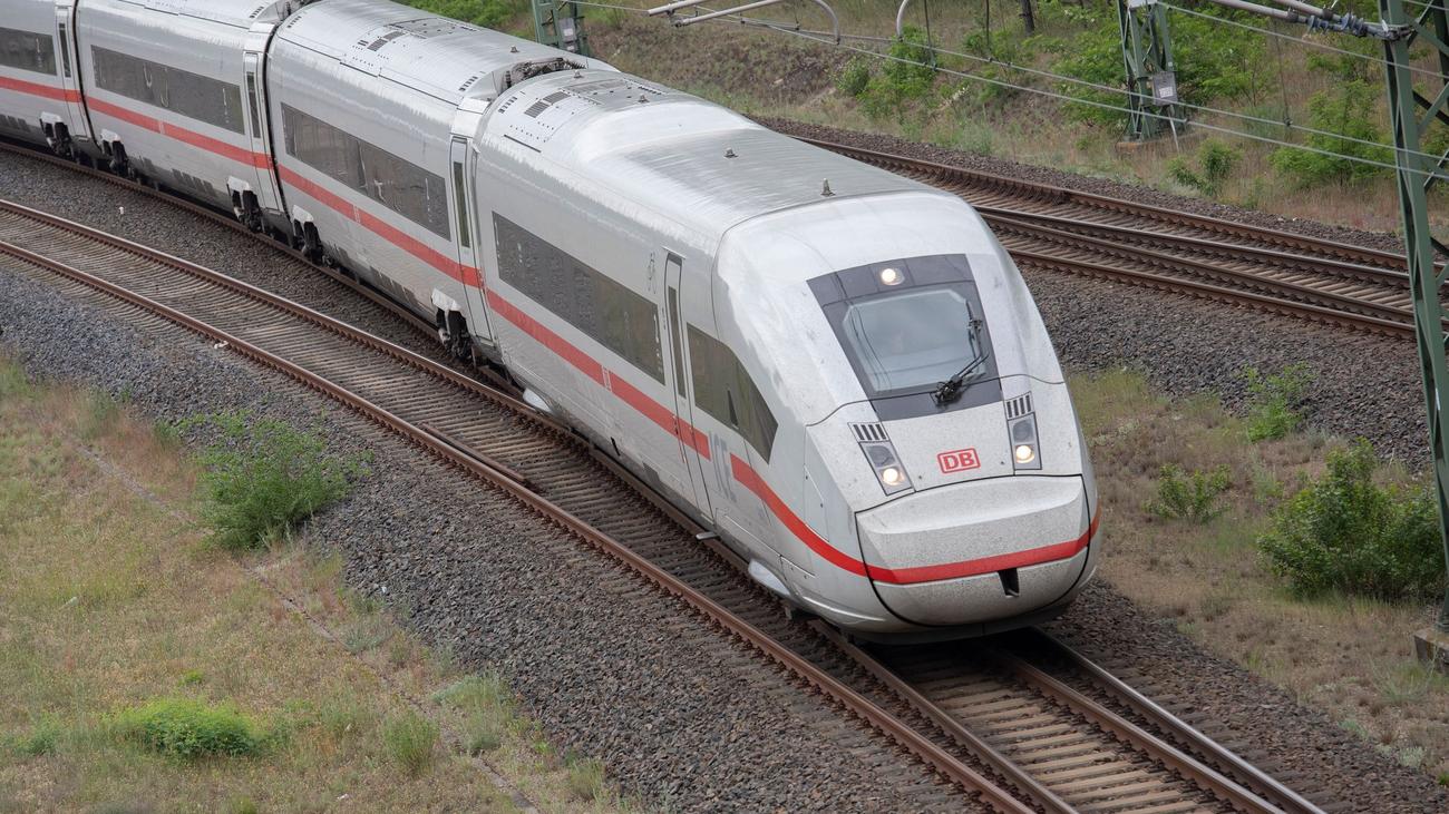 45 Minuten mehr: Bauarbeiten: Zugfahrt von Hannover nach Berlin dauert länger