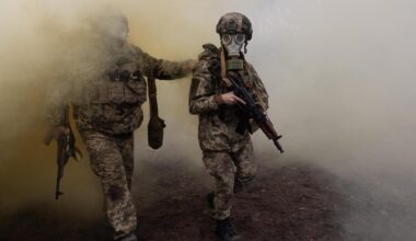 Lage in der Ukraine: Was von Russlands Offensive übrig blieb
