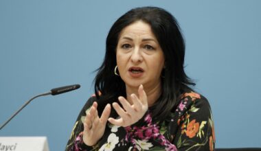 Gericht verurteilt Ex-Senatorin Kalayci wegen Bestechlichkeit