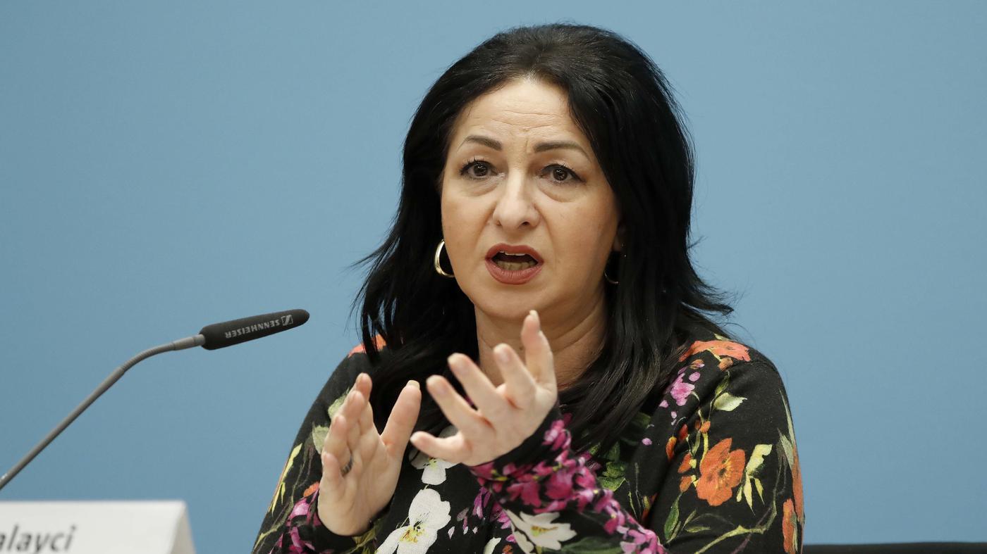 Gericht verurteilt Ex-Senatorin Kalayci wegen Bestechlichkeit