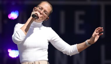 neuer Song „Power“ und ihre innere Stärke